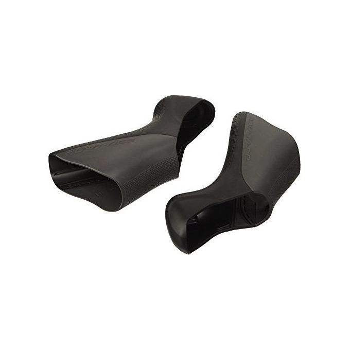 Shimano Coprileve Biciclette Dura-Ace St-9070 Nere