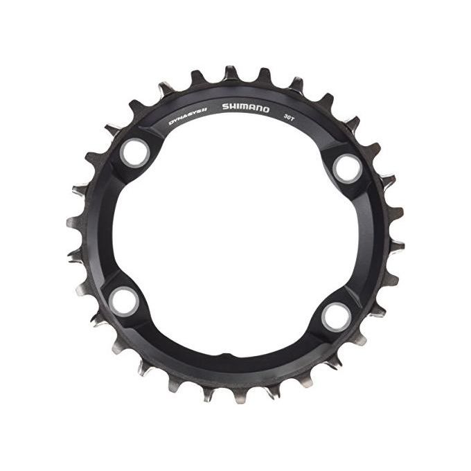 Shimano Corona bicicletta Bcd96 Slx Singola 30 denti