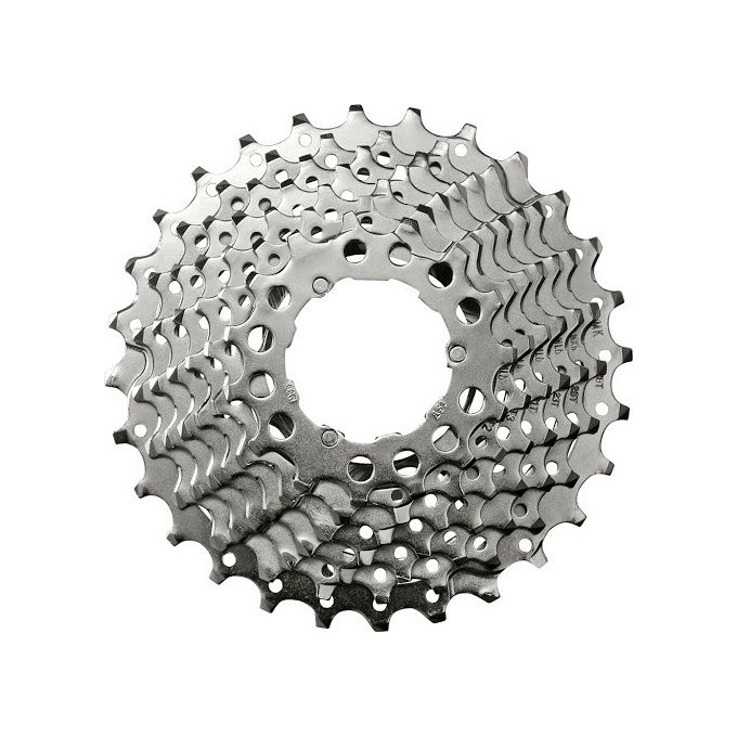 Shimano Ruota Libera Bicicletta 10V (12-28D) - Tiagra - Cassetta Silver