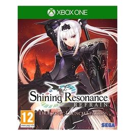 Shining Resonance Refrain - Draconic Launch Edition Xbox One