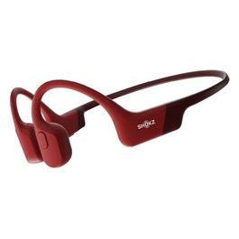 Auricolari a Conduzione Ossea OpenRun Rosso