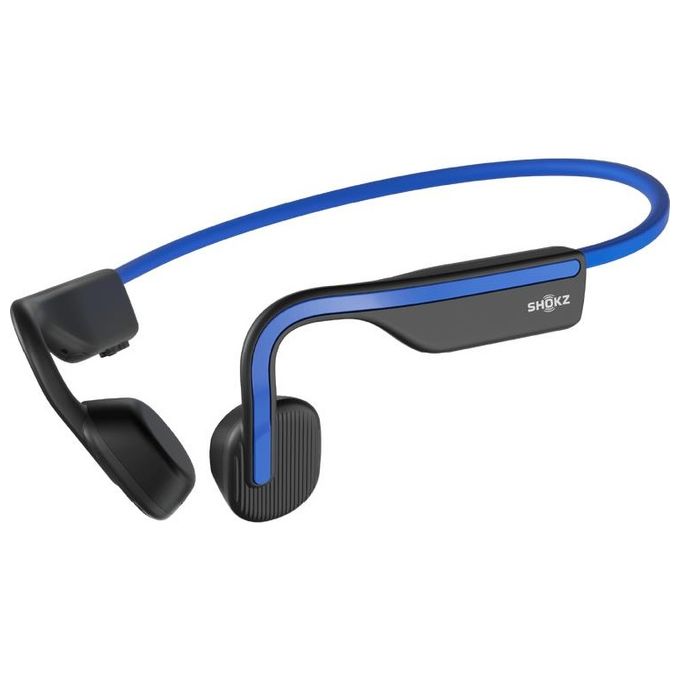 Shokz Auricolari a Conduzione Ossea OpenMove Blu