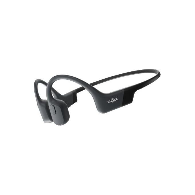 Shokz Auricolari Openrun Black