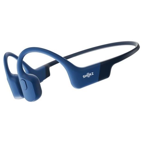 Shokz S805-ST-BL OpenRun Auricolare Bluetooth Sport Passanuca Conduzione Ossea IP67 8h Autonomia colore Blu