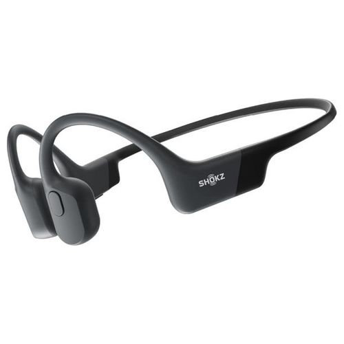 Shokz OpenRun Auricolare Wireless Passanuca Sport Bluetooth Nero
