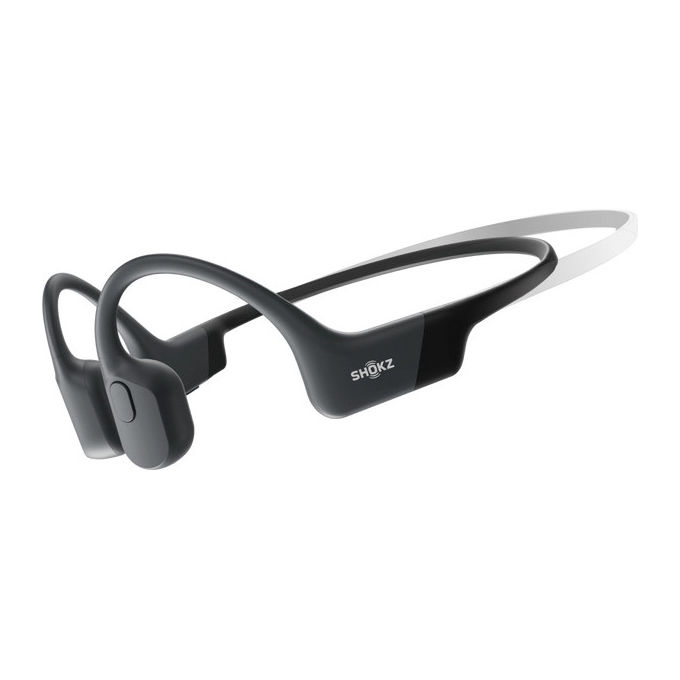 Shokz Openrun Mini, Auricolare Wireless Sport Bluetooth Nero