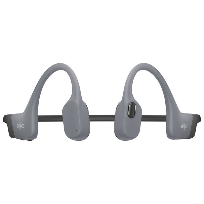 Shokz OpenSwim Pro Auricolare Wireless Sport Bluetooth Grigio