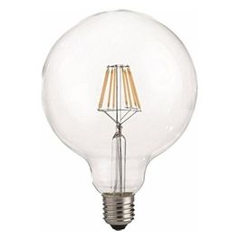 Lampada led Globo Stick e27 w8 2700^k shot
