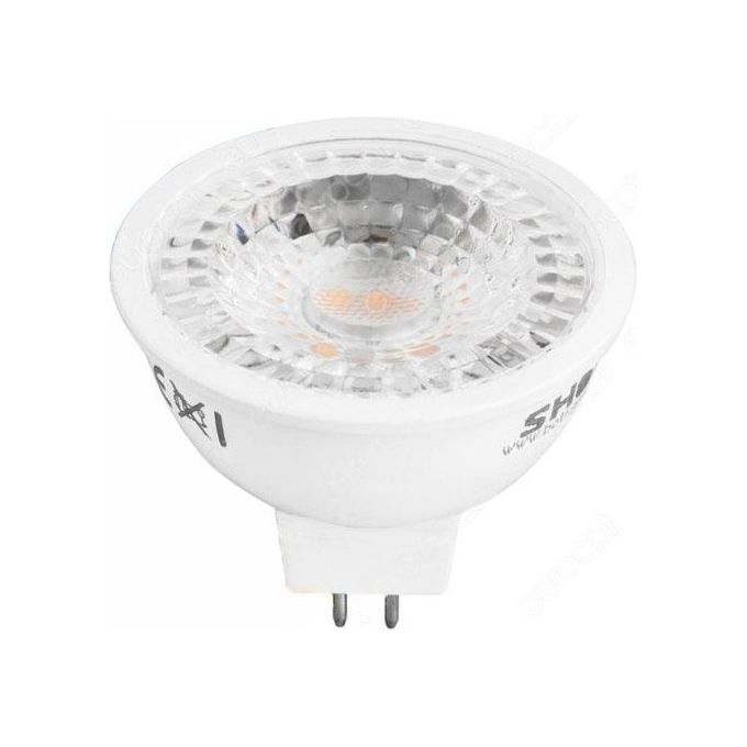 Shot Lampadina Led Dicroica Gu5,3 6,3W 4000k