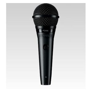 Shure PGA58 XLR Microfono a Filo Nero