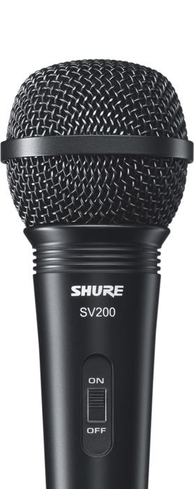 Shure SV200A Microfono A
