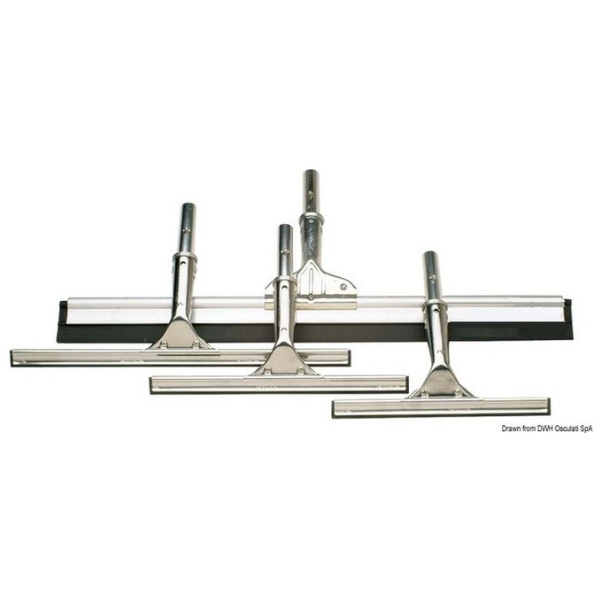 Lavavetri Inox Shurhold 610 mm - Shurhold Industries