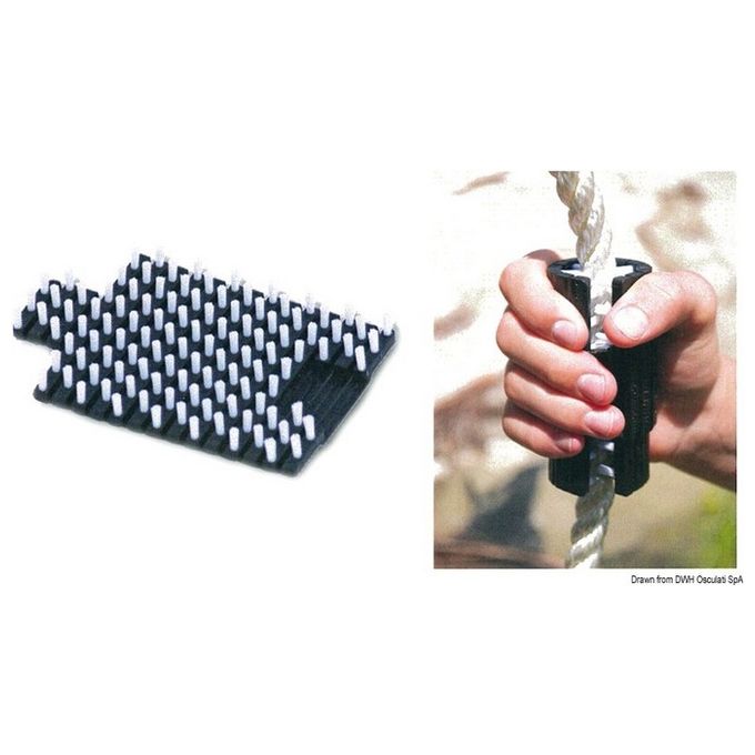 Shurhold Industries: Spazzola Specializzata per la Pulizia di Cime e Tubi