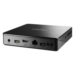 XPC nano NS02AV2 Rockchip RK3368 2Gb DDR3L-SDRAM 16Gb eMMC Android 8.1 Mini PCI Mini PC Nero