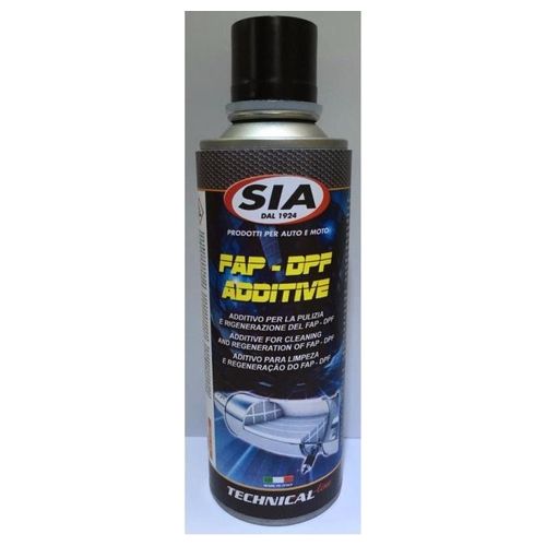 SIA 2330 Additivo per la pulizia e rigenerazione del FAP - DPF 250 ml.