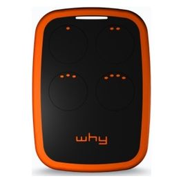 Sice 4791024 Why Evo Light Arancio Nero