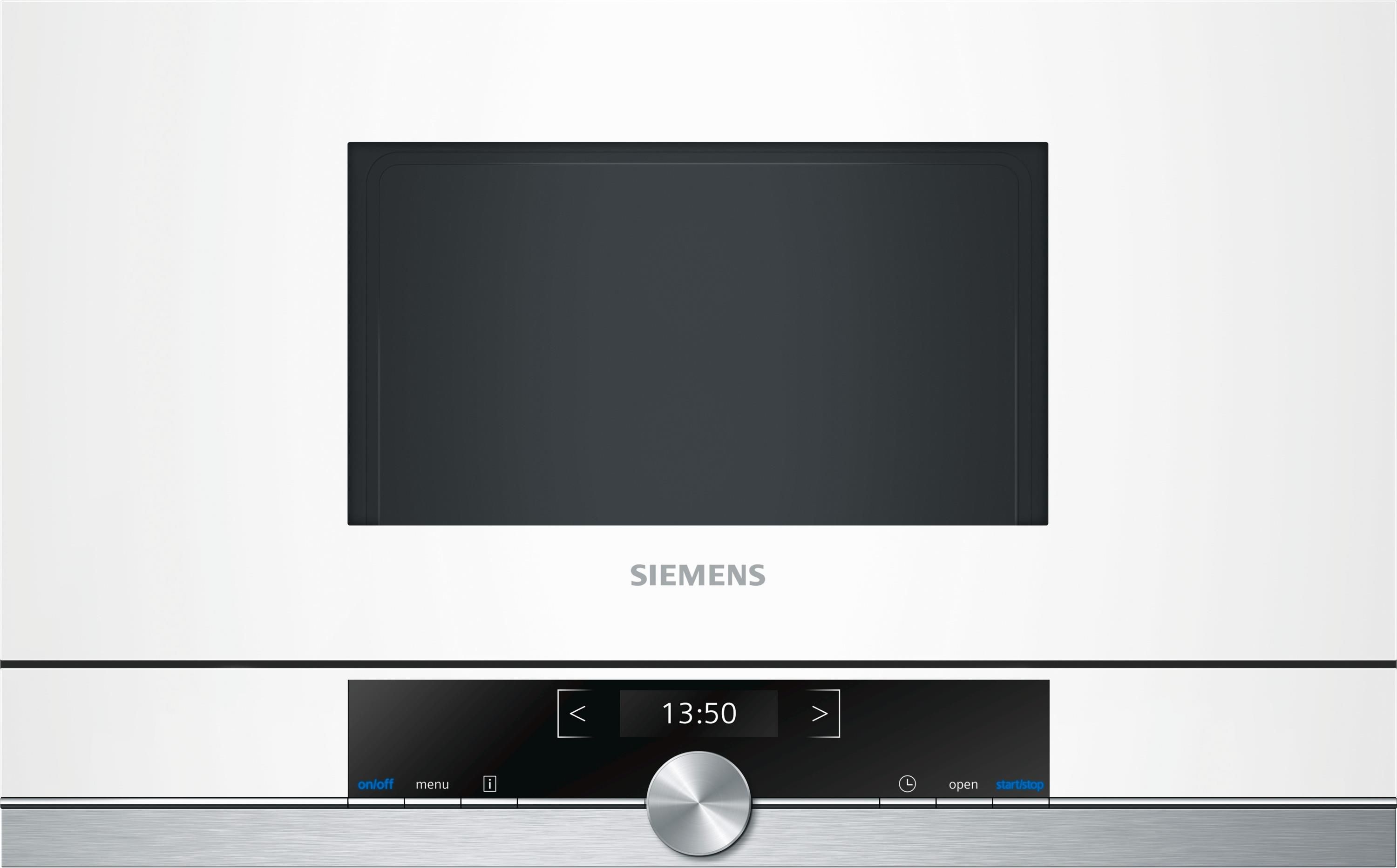 Siemens BF525LMS0 Forno a Microonde da Incasso | Yeppon