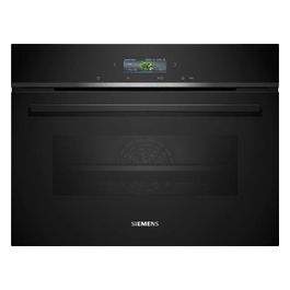 CB734G1B1 Forno Compatto da Incasso 47 Litri Classe Energetica A Nero