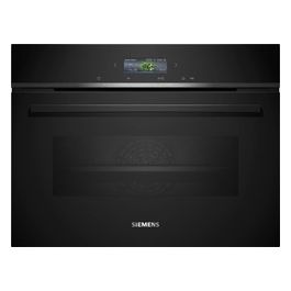 CB734G1B1 Forno Compatto da Incasso 47 Litri Classe Energetica A Nero