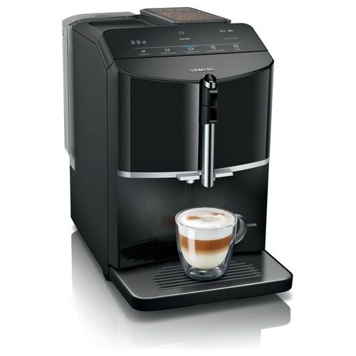Siemens EQ.300 TF301E19 Macchina per Caffe' Automatica per Espresso 1.4 Litri