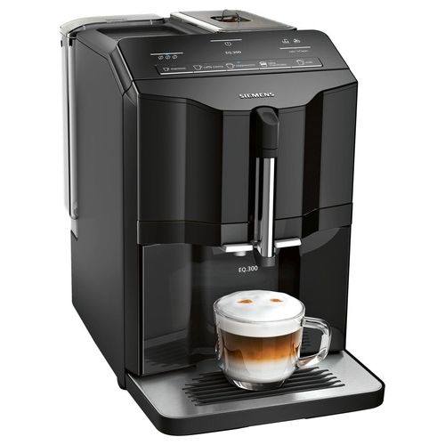 Siemens EQ.300 TI35A209RW Macchina per Caffe' Automatica Macchina per Espresso 1.4 Litri