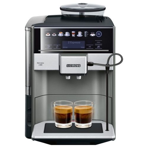 Siemens EQ.6 TE655203RW Macchina per Caffe' Automatica  1.7 Litri