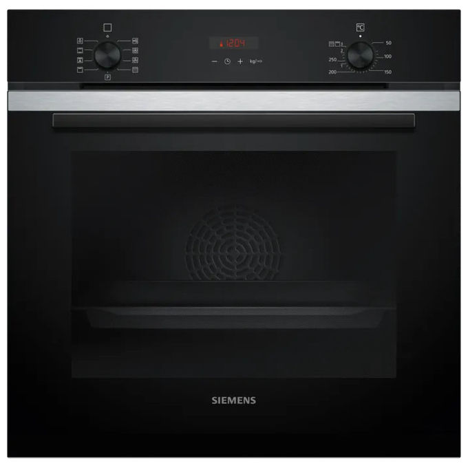 Siemens Forno iQ300 HB273ABS3 71 L Multifunzione Pirolitico Acciaio Inox
