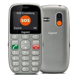 GL390 Cellulare SeniorPhone Tastiera Parlante Display 2,2'' Tasto Sos Dual Sim