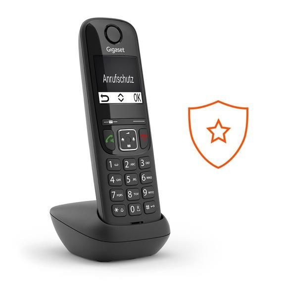 gigaset as690h dect