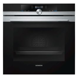 Siemens HB673GBS1 Forno Elettrico 71 Litri 3650W Classe Energetica A Acciaio Inossidabile