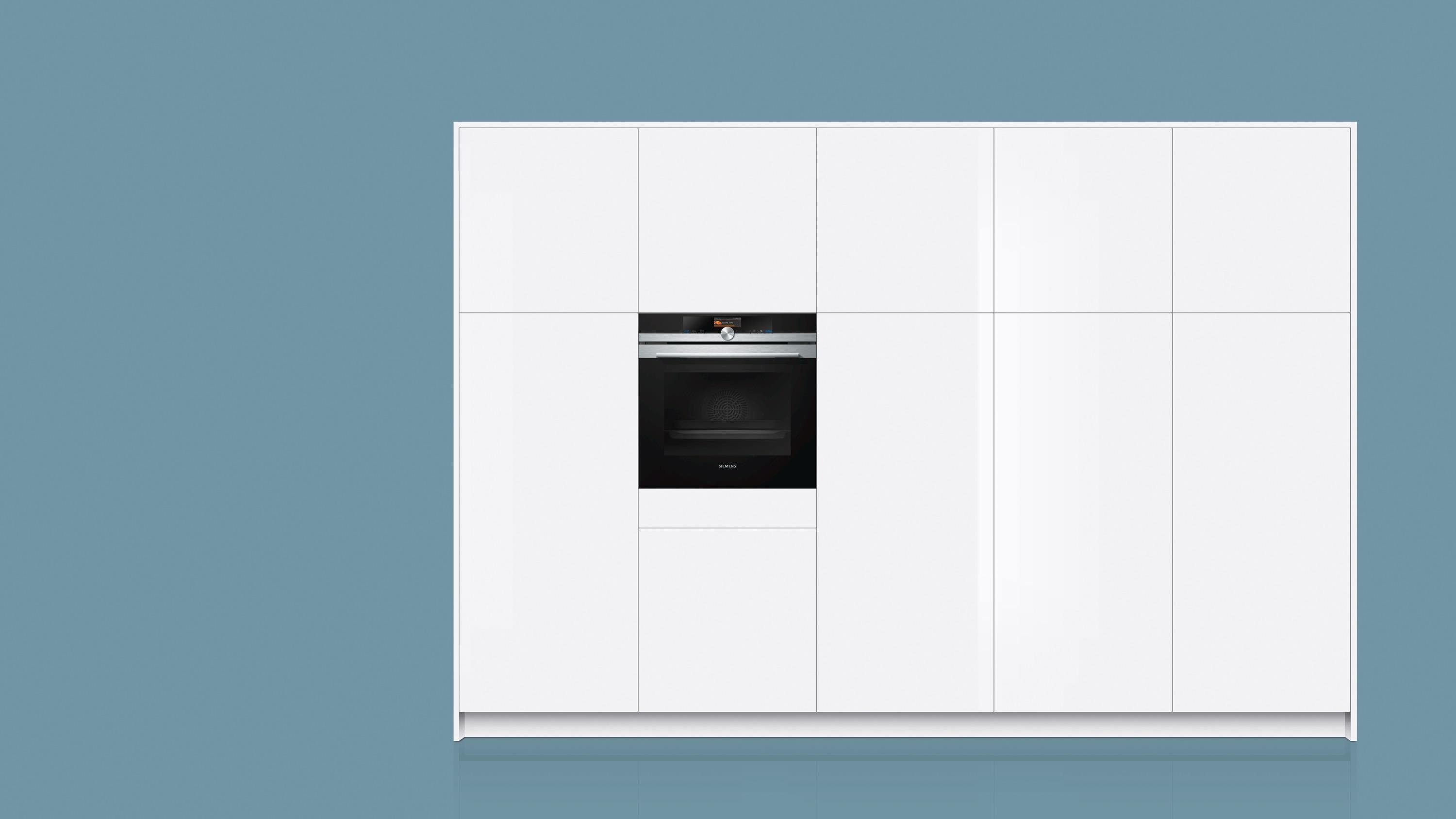 Siemens HB676G0S1 Forno Elettrico Multifunzione da Incasso | Yeppon