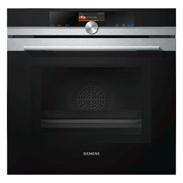 Siemens HM676G0S1 Forno Microonde da Incasso 67 Litri Acciaio Inossidabile