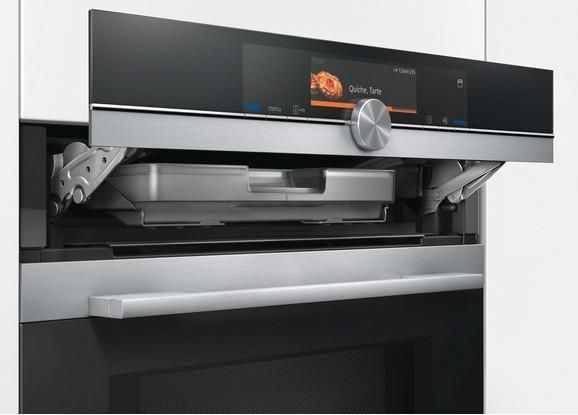 Siemens HN678G4S6 iQ700 Forno Elettrico Multifunzione da | Yeppon