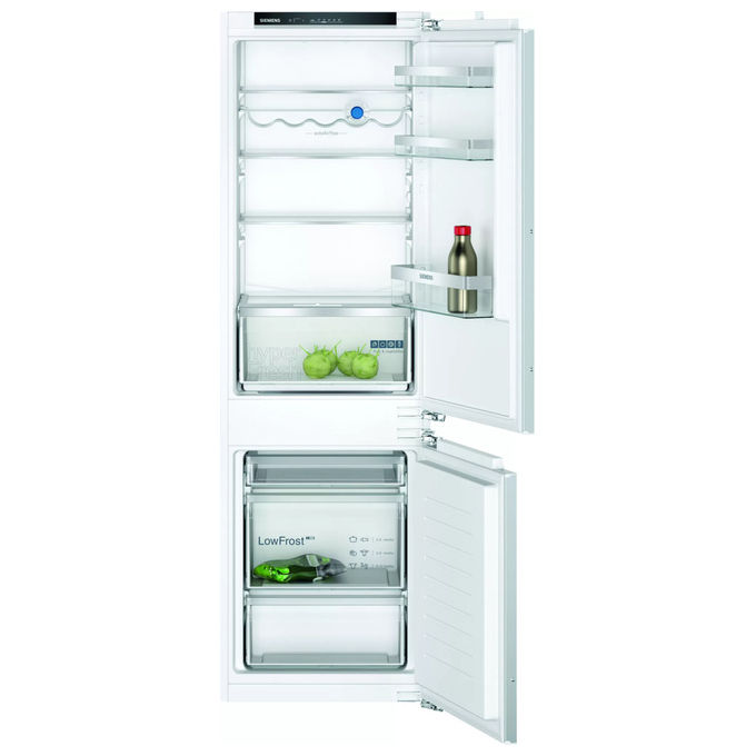 Siemens KI86VVFE0 Frigorifero Combinato da Incasso 267 L Classe E 177 cm colore Bianco