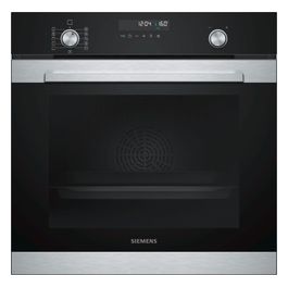 Siemens iQ500 HB378G2S0 Forno Elettrico 71 Litri Classe Energetica A Nero/Stainless Steel