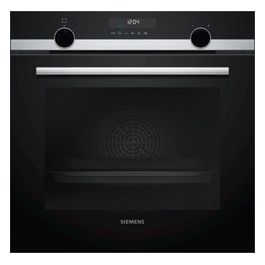 Siemens iQ500 HB578A0S6 Forno Elettrico 71 Litri Classe Energetica A Nero/Acciaio Inossidabile