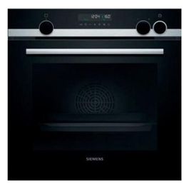 Siemens iQ500 HR578G5S6 Forno Elettrico 71 Litri Classe Energetica A Nero