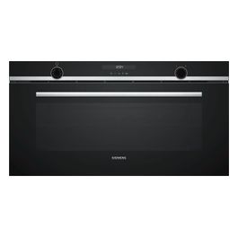 Siemens iQ500 VB558C0S0 Forno Elettrico da Incasso Capacità 85 Litri Classe Energetica A+ 10 Programmi Aria calda VarioClip rail 89,6 cm Acciaio inox