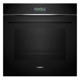 Siemens iQ700 HB774A1B1 Forno Elettrico 71 Litri Classe Energetica A Nero