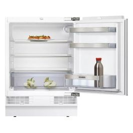 KU15RAFF0 Mini Frigo da Incasso Sottopiano Capacità 137 Litri Classe energetica F Raffreddamento Statico colore Bianco