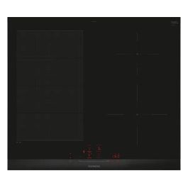 Piano Induzione 60cm 22 Flexi Nero Efficienza e Design Innovativo
