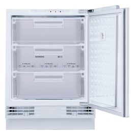 Siemens Serie iQ500 GU15DADF0 Congelatore Verticale a Cassetti da Incasso 106 Litri Classe F colore Bianco