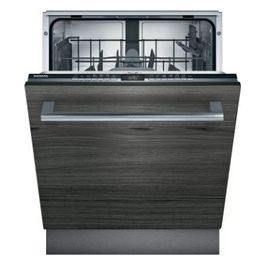 Siemens SN63HX36TE iQ300 Lavastoviglie da incasso 12 coperti Classe E nero/inox