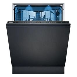 SN95EX07CE iQ500 Lavastoviglie da Incasso 14 Coperti Classe B Incassata a Scomparsa Totale 60 cm colore Nero