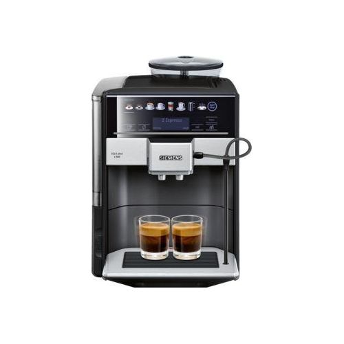 Siemens TE 655319 RW EQ.6 Plus S500 Espresso Macchina per Espresso Automatica 1.7 Litri