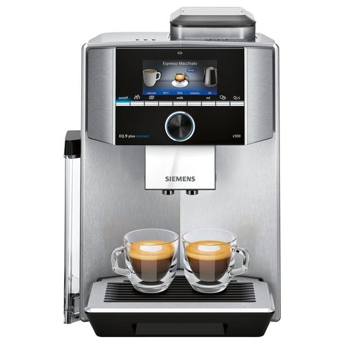 Siemens TI9558X1DE EQ.9 Plus Connect Macchina per Caffe' Automatica 2.3 Litri