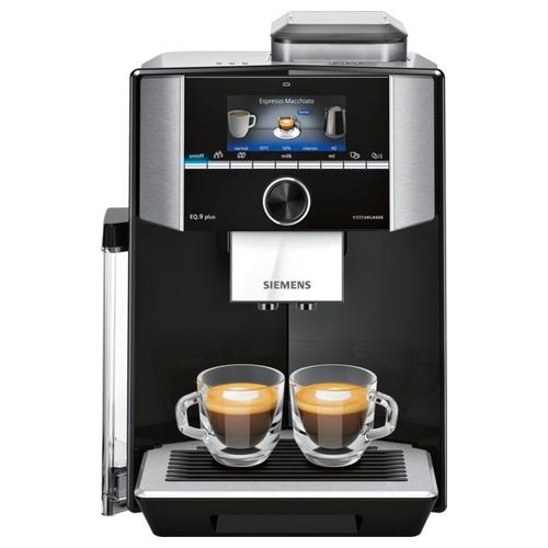 Siemens TI955F09DE EQ.9 Macchina per Caffe' Automatica Combi 2.3 Litri