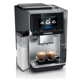 Siemens TQ707D03 Macchina per Caffe' Automatica Combi 2.4 Litri