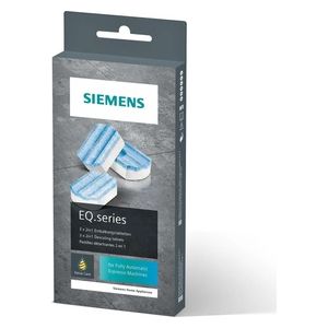 Siemens TZ 80002 A Pastiglie Anticalcare Bianco
