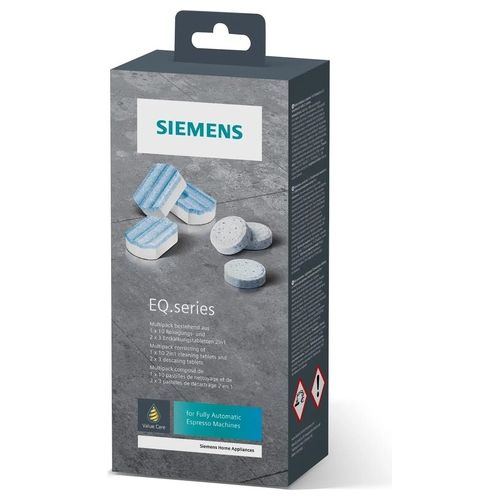 Siemens TZ 80003A Multipack Detergente e Anticalcare